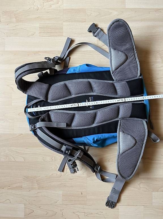 Deuter Zaini: Deuter Freerider 24 sl neuwertig – Nuovo (secondo la descrizione) da Spiringen venduto da brandinder 1