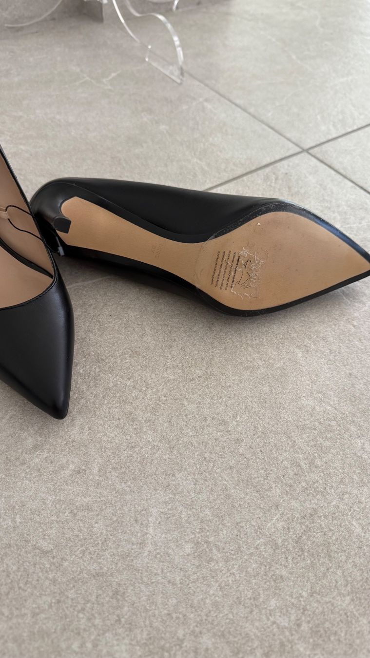 Mango Scarpe da donna: Décolleté nere eleganti Mango nr. 37 – Nuovo (secondo la descrizione) da Canobbio venduto da mel_c96b 2