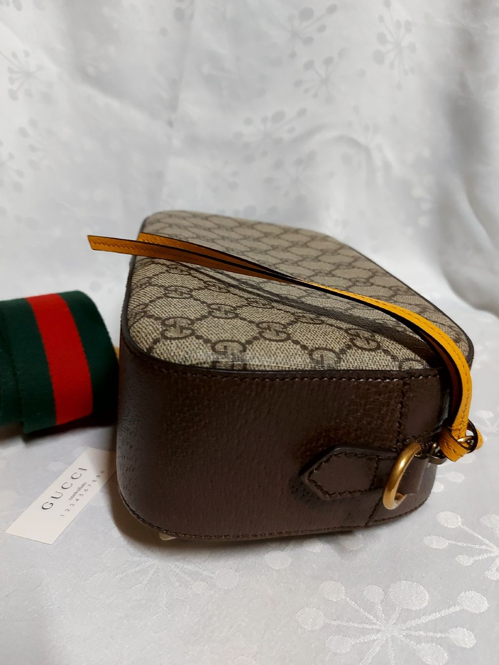 Gucci Borse: Gucci  neo GG supreme – Nuovo (secondo la descrizione) da Marin-Epagnier venduto da pomme77 2