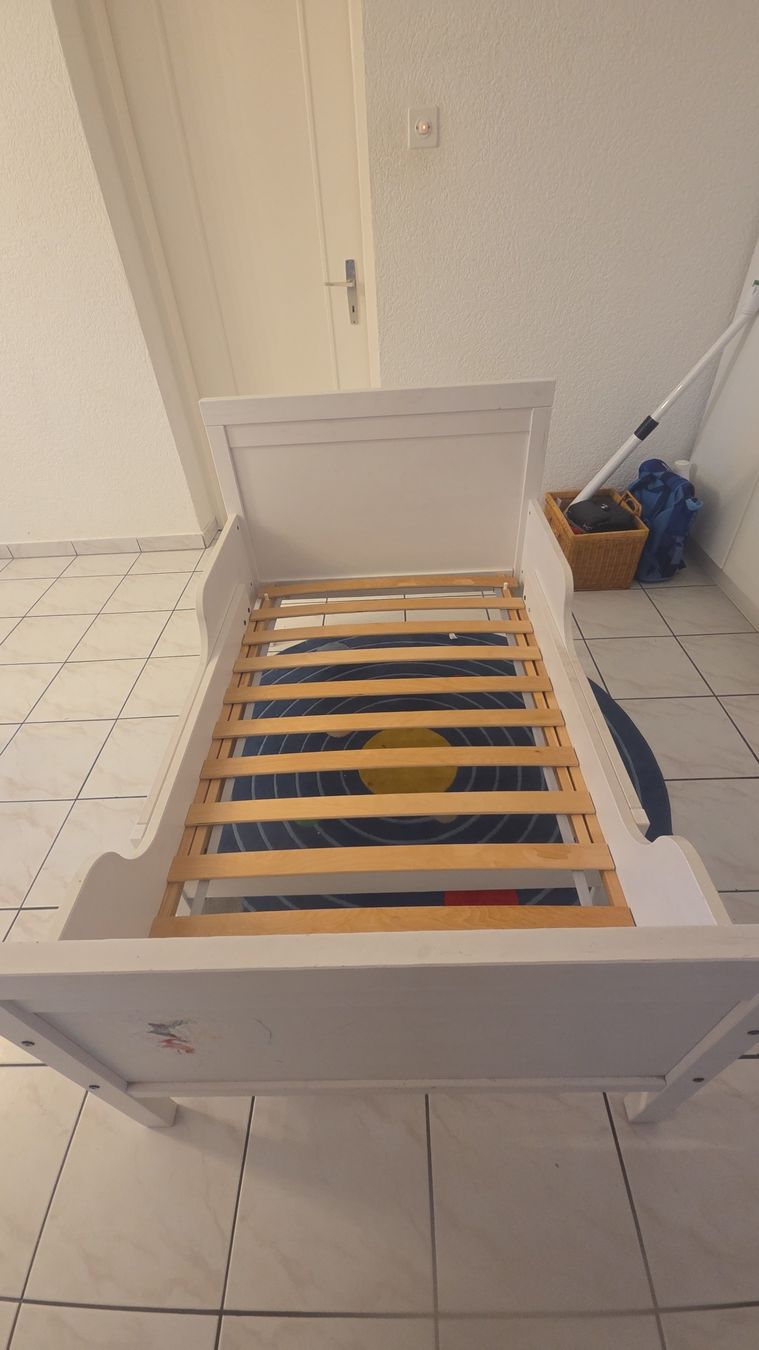 Lits: lit enfant – D'occasion à Marly par abd_l5zf 2