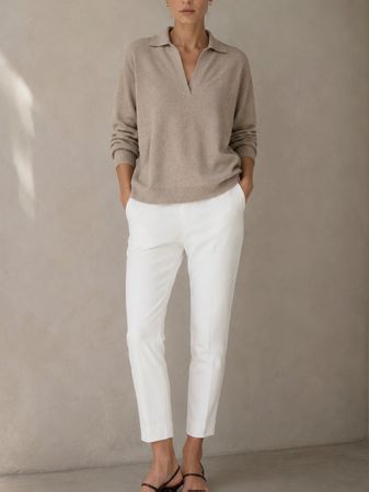 Dorothee Schumacher Hose - Gr. 36