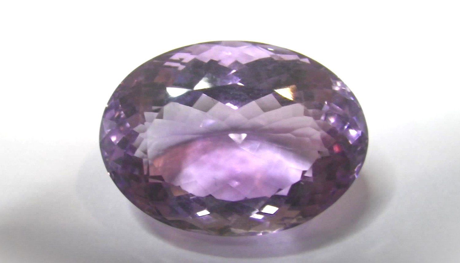 Edelsteine: Améthyste ovale 53.50 ct - Valeur 749.- Fr – Neu (gemäss Beschreibung) aus Grimisuat von Valgem 1