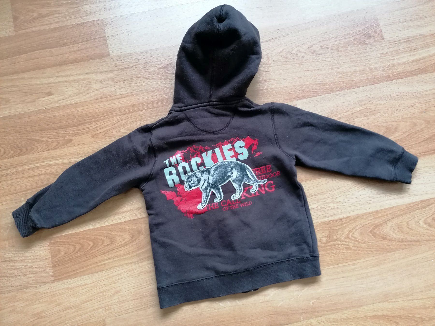 Vestes & Manteaux: Sweatjacke Gr 110 – D'occasion à Büttikon AG par Amineah 3