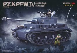 Panzerkampfwagen IV 985PCS