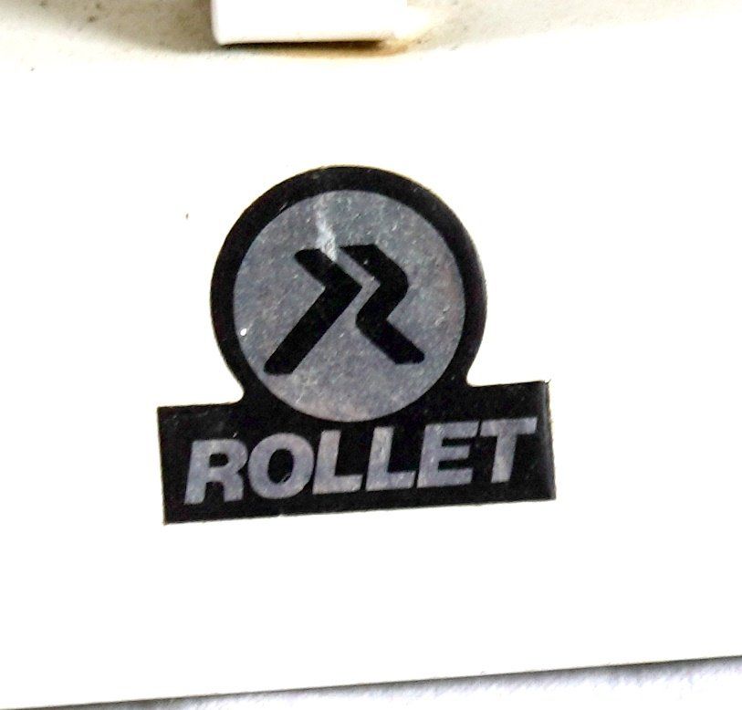 Waagen und Gewichte: Rollet Waage aus Blech mit Schalen – Gebraucht aus Baar von 2cvbaar 2