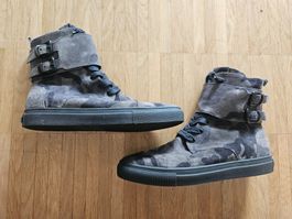 Kennel & Schmenger Boots Sneaker Camouflage