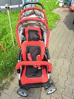 Kinderwagen/Geschwisterwagen