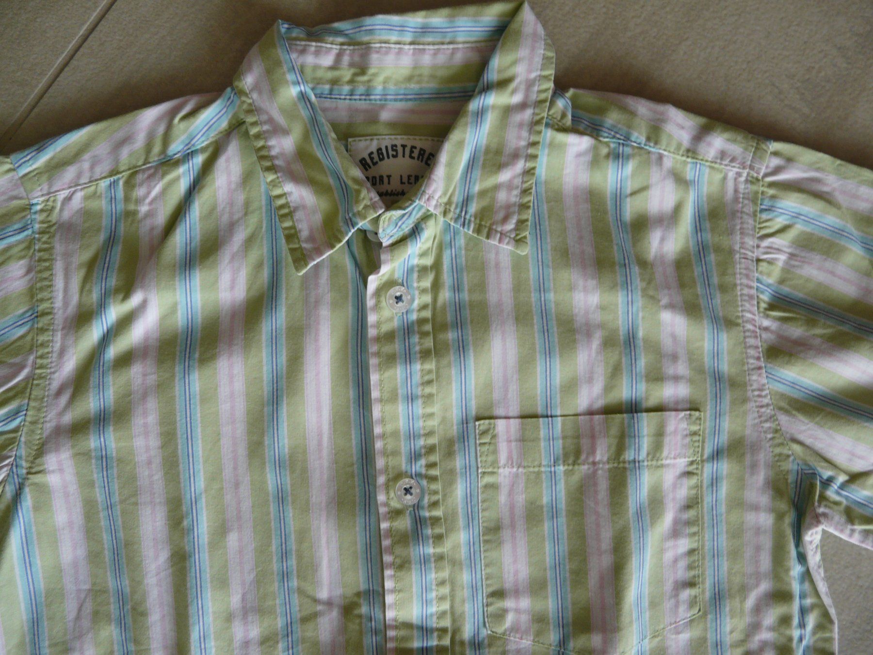 Hemden, T-Shirts & Polos: Chemise Hemd CFK Kids 110 – Neu (gemäss Beschreibung) aus ERLINSBACH von doudouce 1