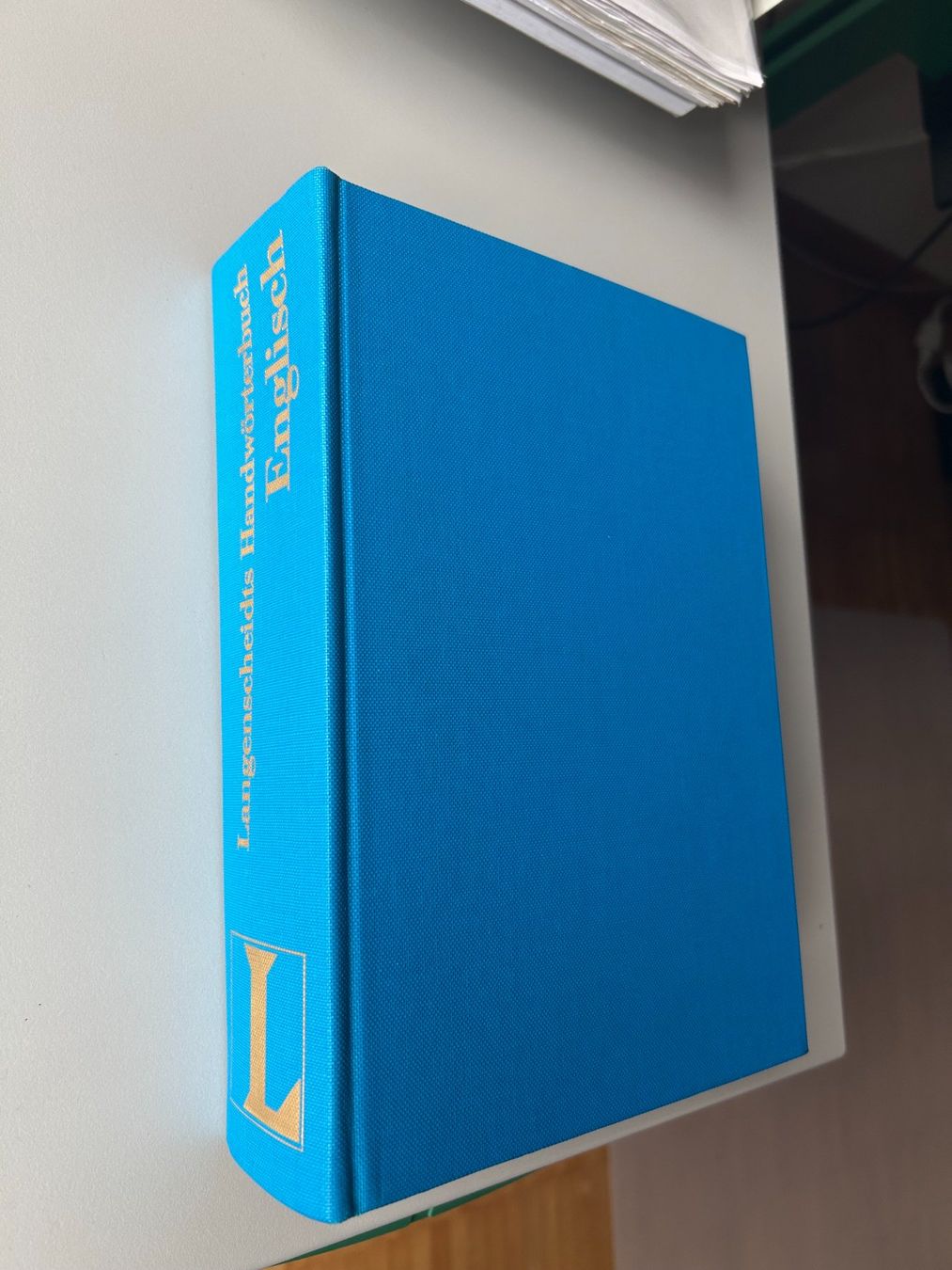 Libri: Langenscheidts Handwörterbuch Englisch – Usato da Wiesendangen venduto da Wisi37 1