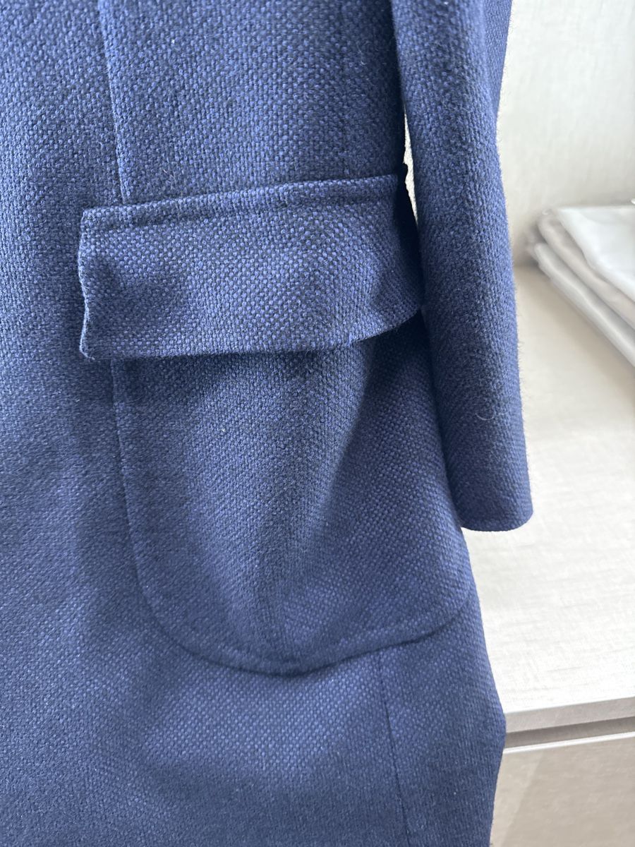 Giacche: Cesare Attolini Blue Jacket – Usato da Bissone venduto da luxuryitems 2