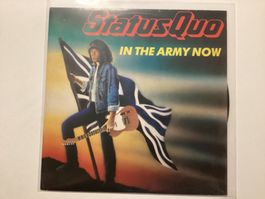 Status Quo Maxi-Single - In The Army Now