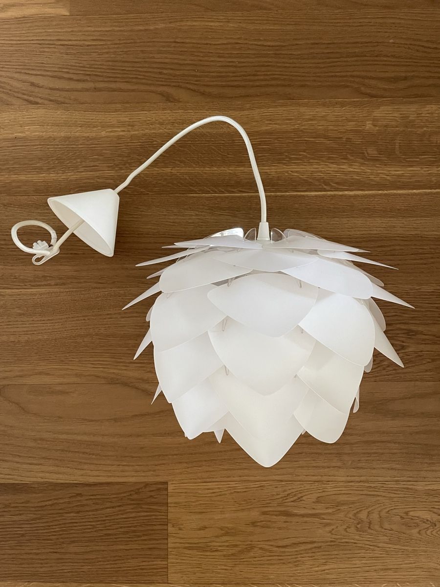 Umage Kronleuchter & Deckenlampen: Hängelampe Umage Silvia Mini – Gebraucht aus Basel von C.Flausch