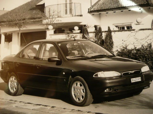Ford Documenti: Ford Pressemappe 1996 – Usato da Zofingen venduto da sosalinos01 4