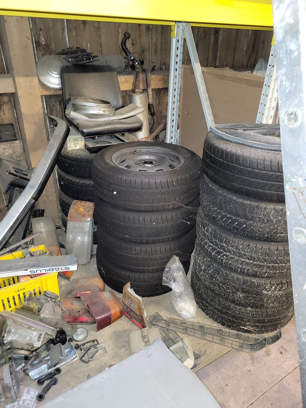 VW Automobili: Vw T4 Syncro – Usato da Frauenfeld venduto da fri_sg88 7