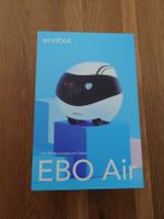 Enabot EBO Air Begleitroboter weiss neuwertiger Zustand