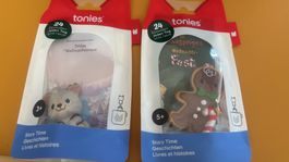 2 Tonies Adventskalender