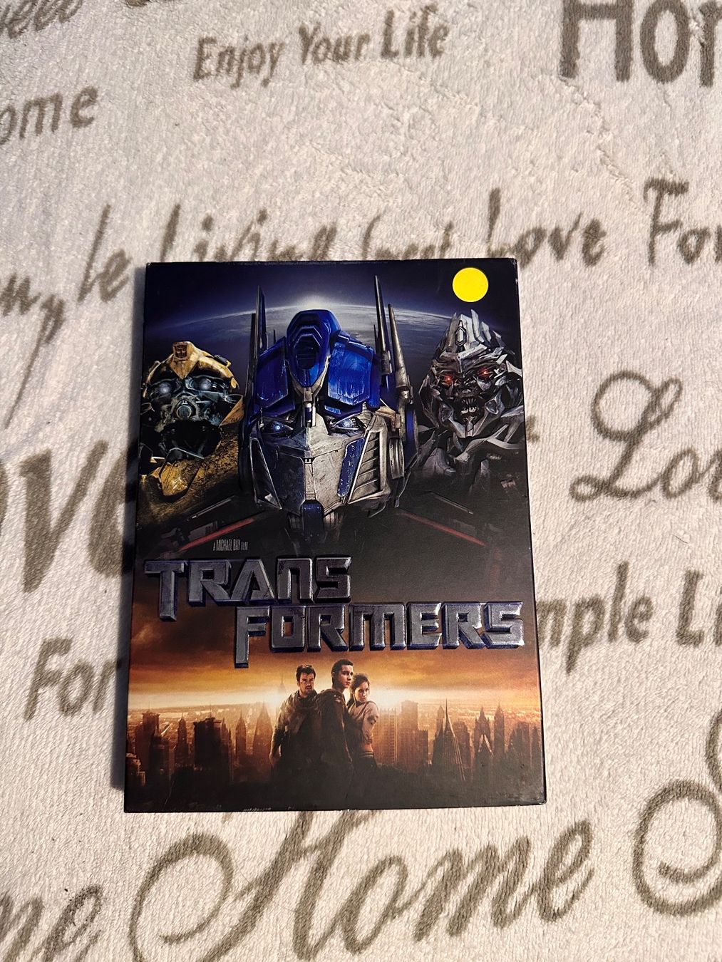 Alle DVDs: Transformers – Gebraucht aus Therwil von R005