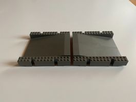LEGO - 2 - HAFEN - PLATTEN
