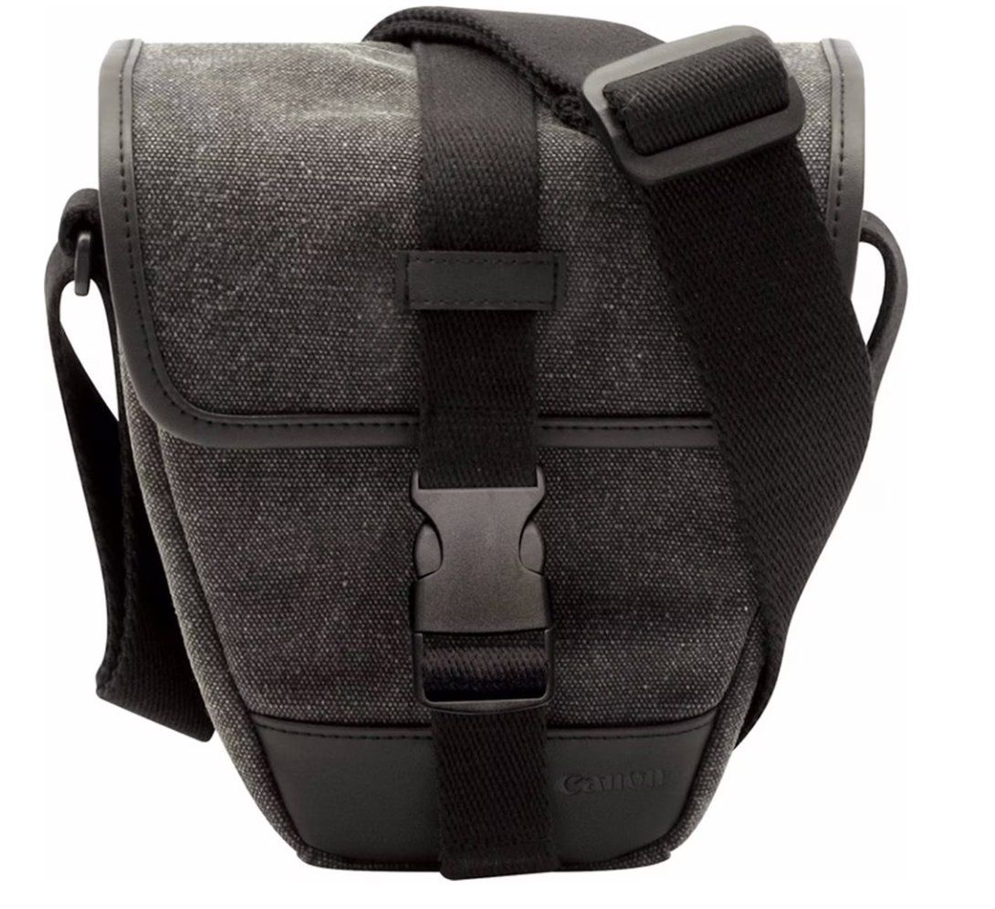Canon Taschen: Kameratasche Canon Grau Canvas CB-HL110 – Neu (gemäss Beschreibung) aus Hellbühl von usershell