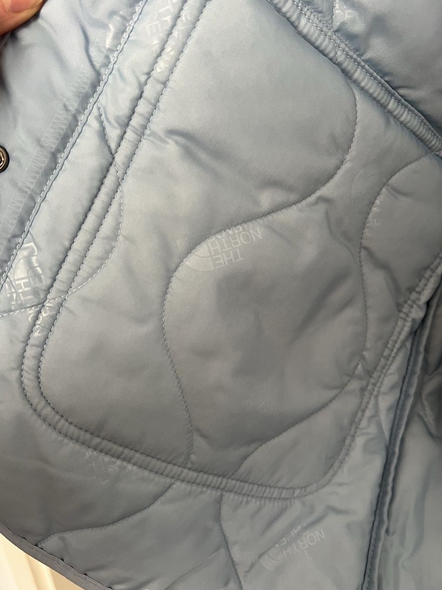 North Face Giacche: The North Face Jacke hellblau, neu, Gr. XS – Nuovo (secondo la descrizione) da Zürich venduto da sellingmystuff1 2