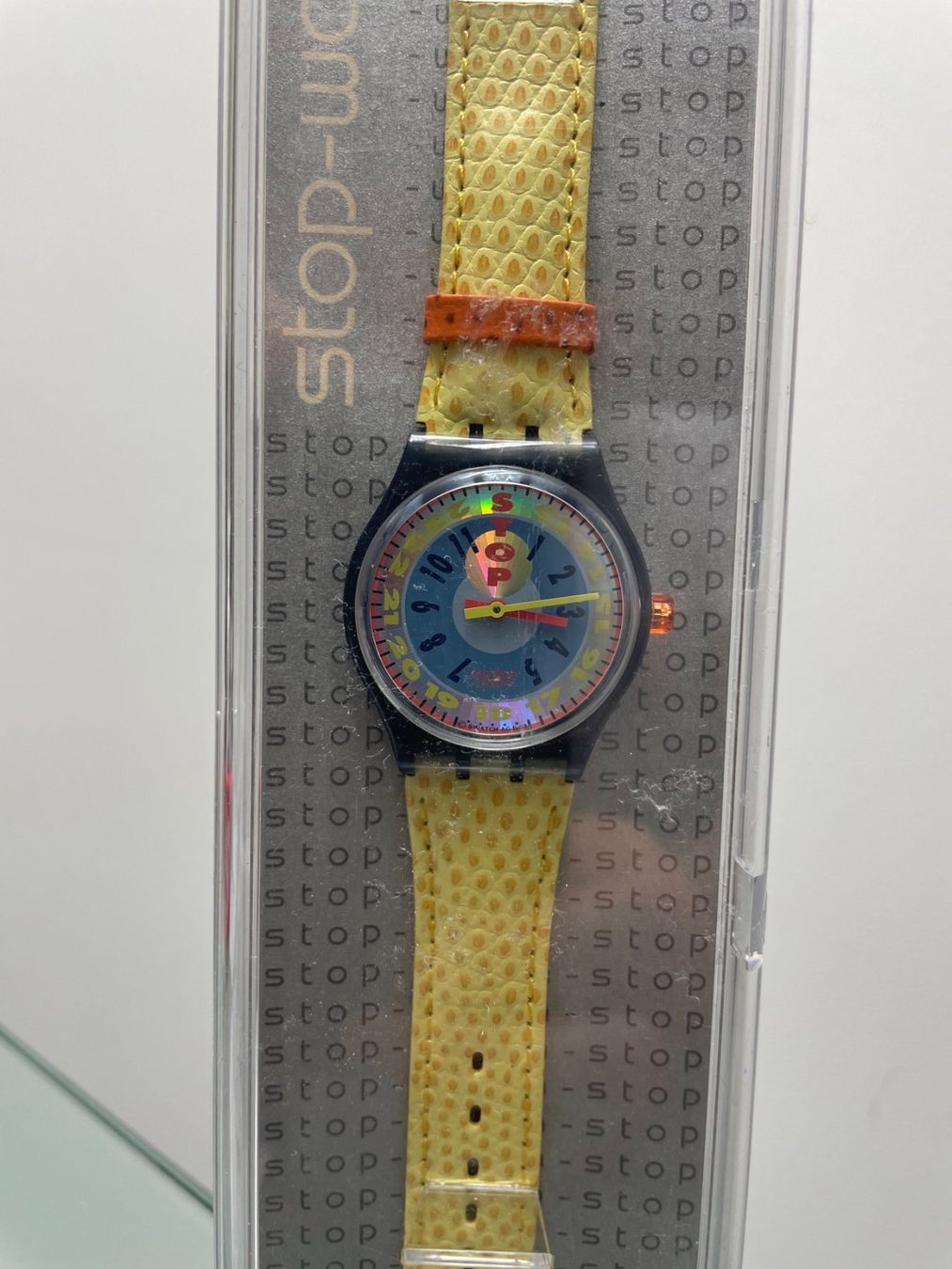 Swatch Orologi: Swatch Yellow Star – Nuovo e nell'imballaggio originale da Bonstetten venduto da Bobber_79 1