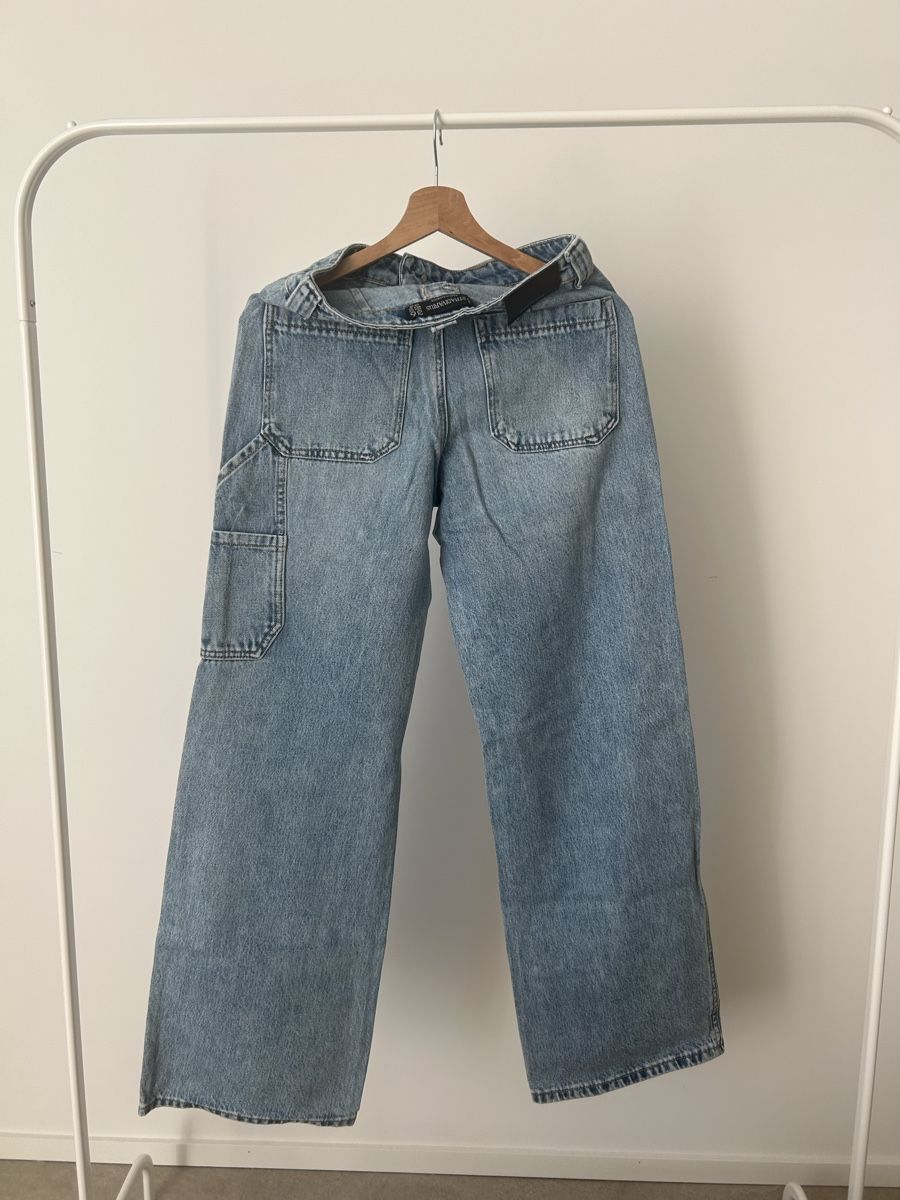 Stradivarius Jeans: Jeans Carpenter – Gebraucht aus Massagno von sab_gpx5 1