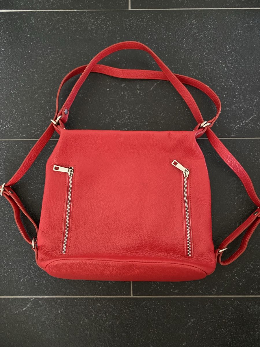 Zaini: roter Rucksack/Tasche – Usato da Lützelflüh-Goldb venduto da flu_q9tg 1