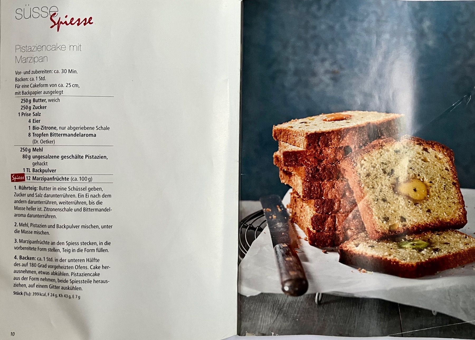 Betty Bossi Backformen: Betty Bossi Brioche Surprise – Neu (gemäss Beschreibung) aus Wallbach von 10merlin 3