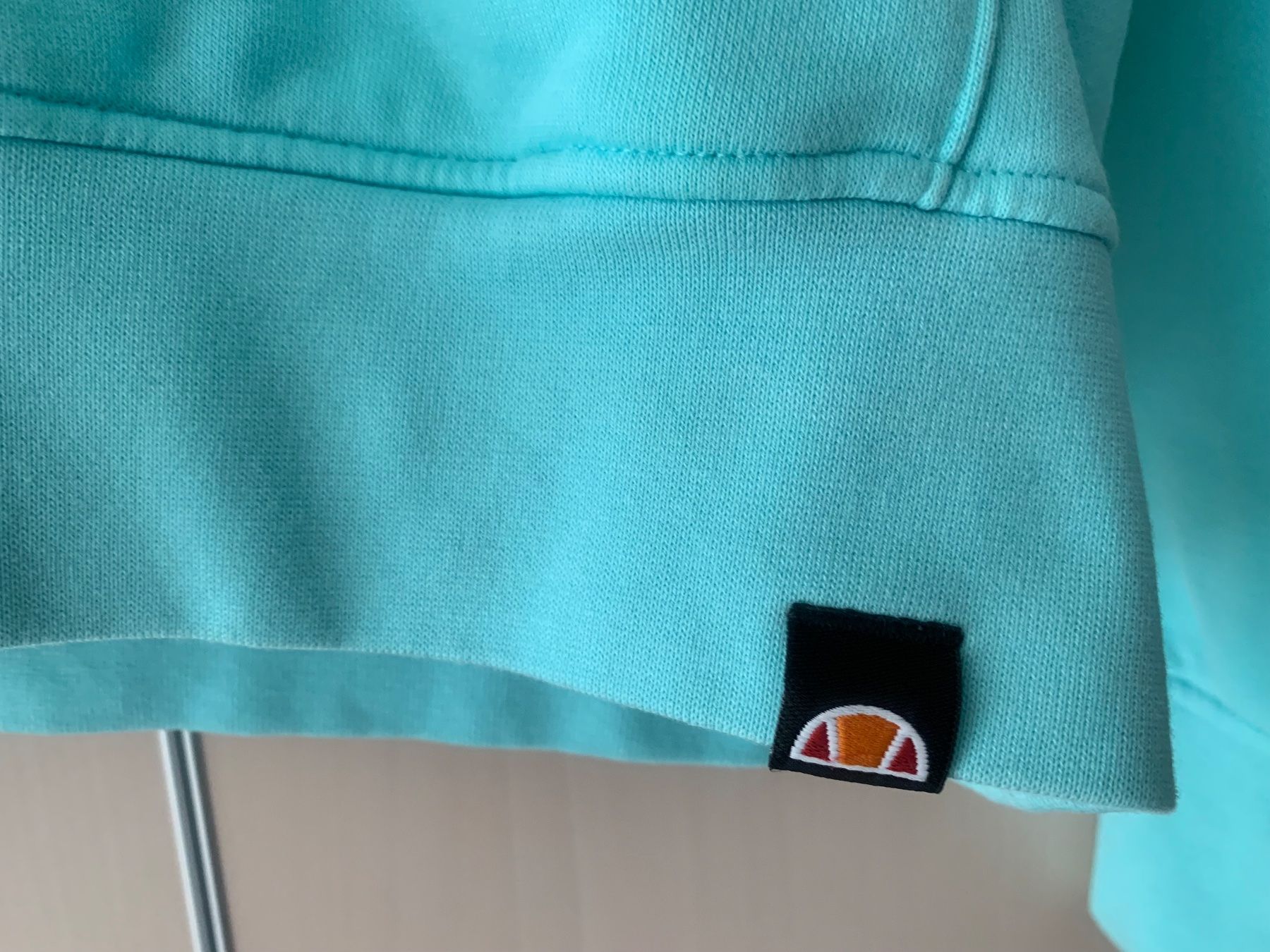 Ellesse Maglioni & Felpe: Ellesse Pullover Hoodie mintgrün, Grösse XS – Usato da Rosshäusern venduto da MiJoDoOl 3