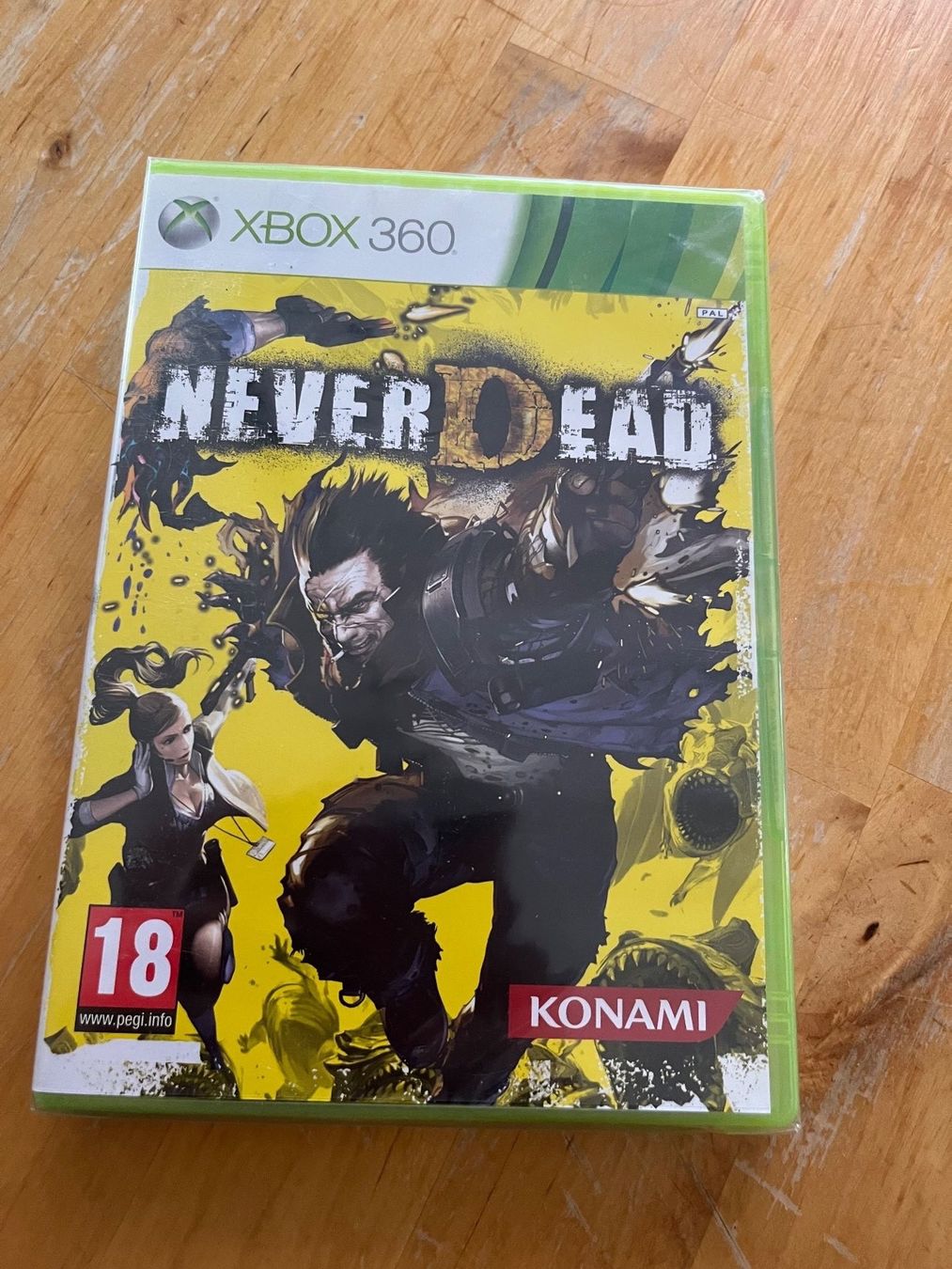 Giochi: Never Dead (NEU) – Nuovo (secondo la descrizione) da Frenkendorf venduto da gelbeZinnie