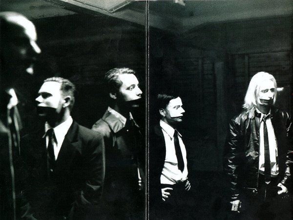 Alle DVDs: Rammstein – Lichtspielhaus – Gebraucht aus Brittnau von Zibu 4