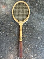 Vintage Tennisschläger Spalding