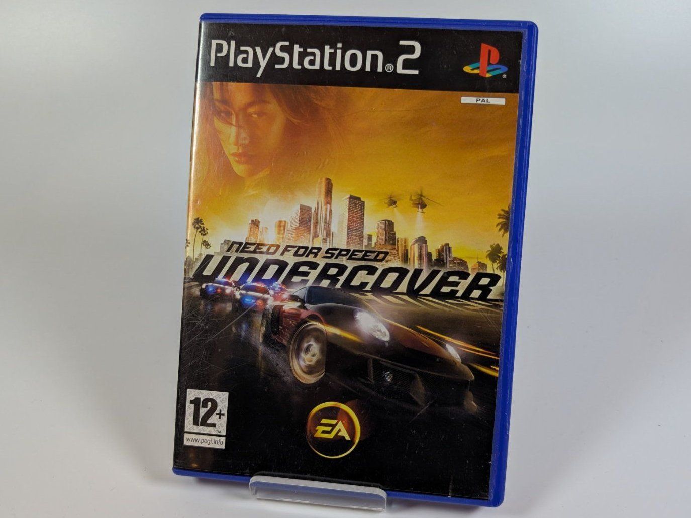 Sony Giochi: Need For Speed Undercover - Playstation 2 - PS2 - Sony – Usato da Ostermundigen venduto da TradeLab