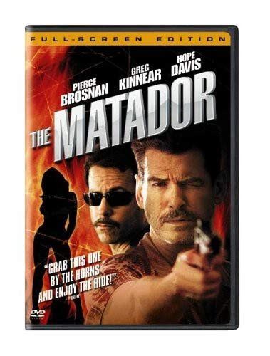 Alle DVDs: The Matador (Nur Englisch!) DVD – Gebraucht aus Uzwil von visions77