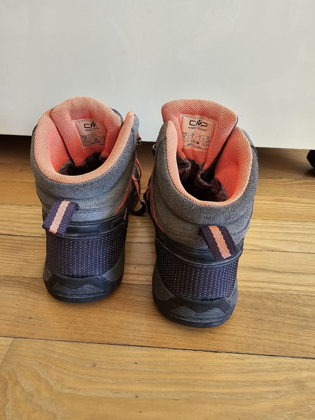 CMP Scarpe da uomo: Wanderschuhe gr. 36 - super Zustand!  – Usato da Basel venduto da Anja_1981 1