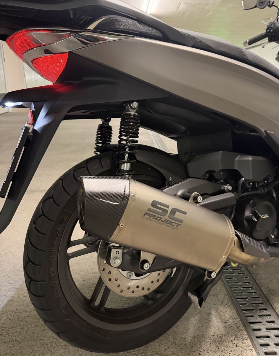 Honda Altro: Honda SA 350 A – Usato da dietikon venduto da gematool