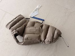 Cloud 7, Alaska, Winterjacke, Size 5, Sandy Brown