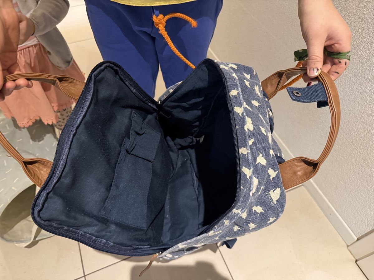 Zaini: Animal Rucksack – Usato da Fribourg venduto da BarbaraD 2