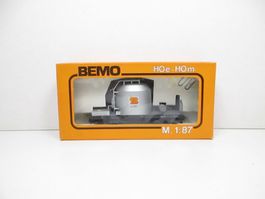 Bemo H0m 2253 RhB Zementtransportwagen Uce 8072
