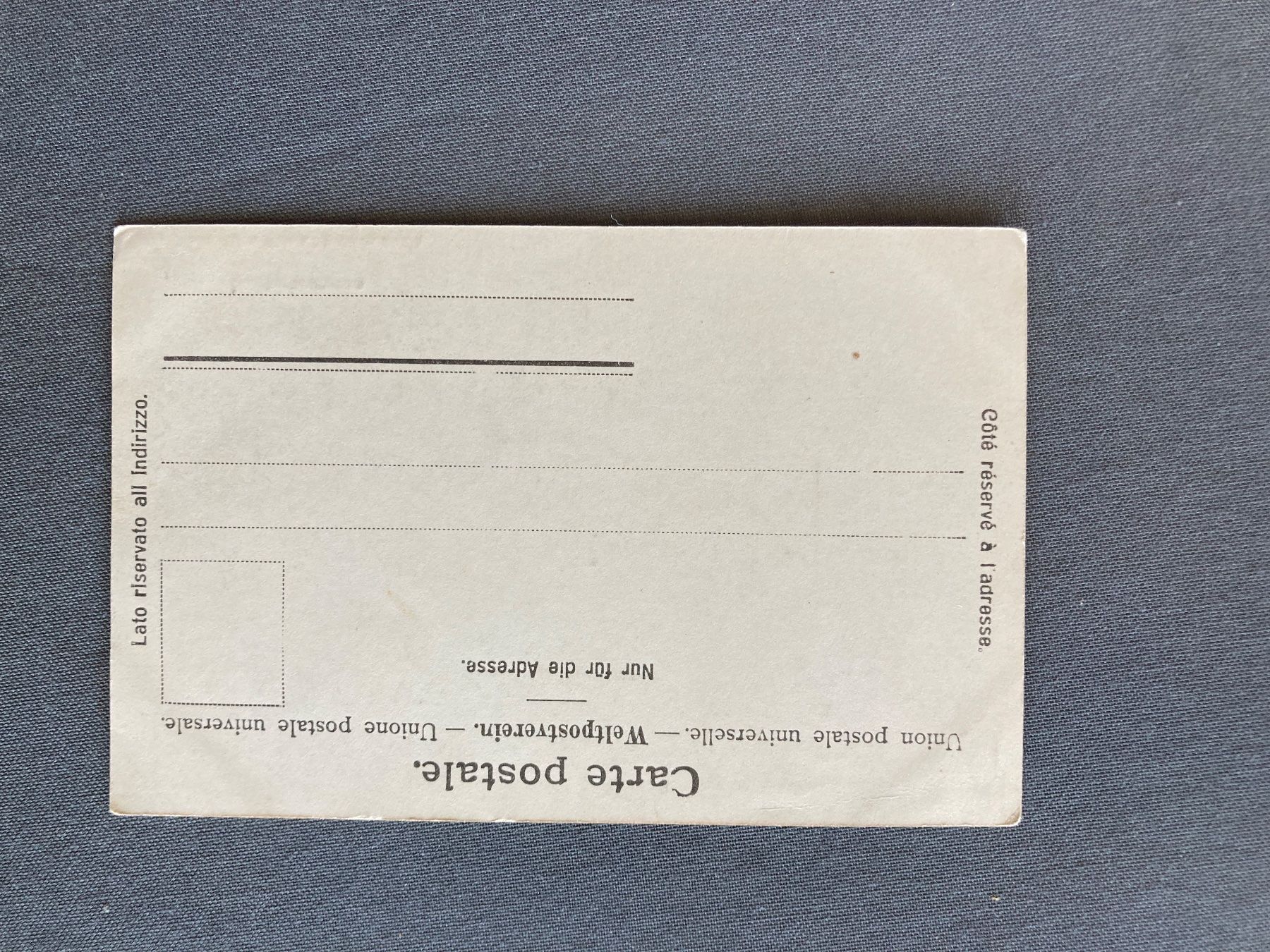 Cartoline postali: Alte Ansichtskarte Lauterbrunnen um 1900, – Usato da Zürich venduto da mik_h9ty 1