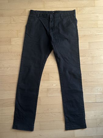 WE Chino Hose schwarz W34 L34 – guter Zustand 👖