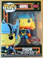 Funko Pop Marvel Thor Black Light