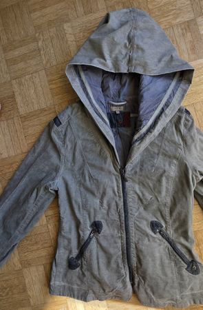 veste/blouson Nile Gris taille S