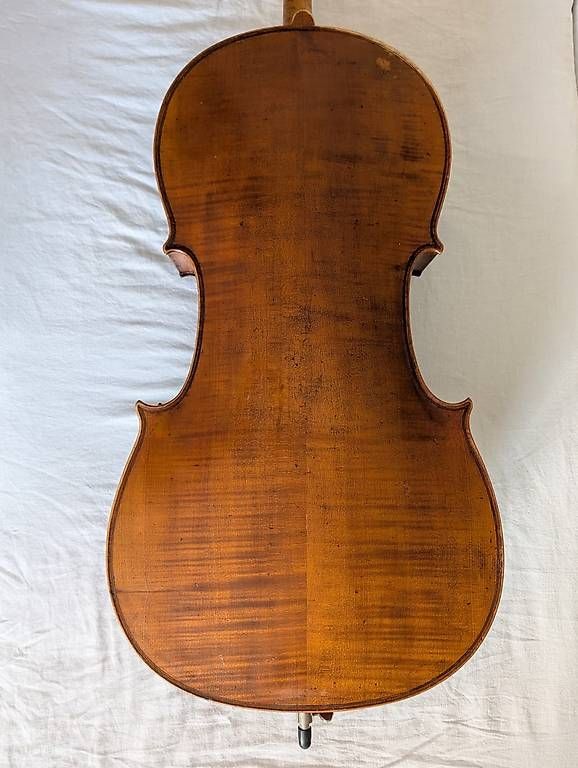 Instruments de musique: Violoncello 4/4 ca. 1930 – D'occasion à Wabern par Timperial 4