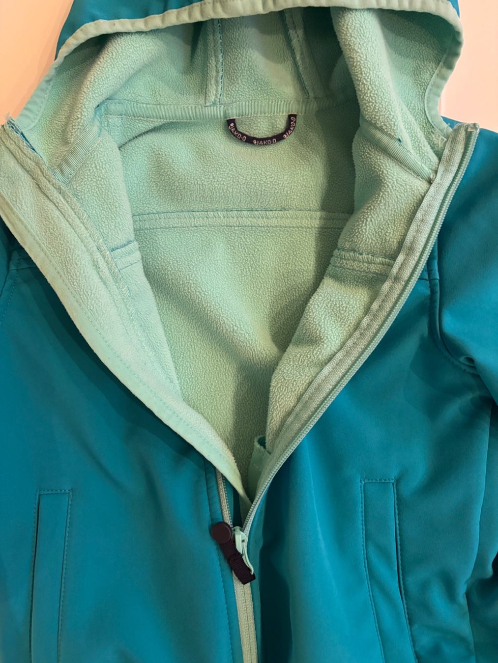Jako-O Giacche & Cappotti: Softshell Jacke Jakoo 92/98 – Usato da Zollikon venduto da d_grabher 3