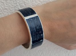 SYL Armring blau