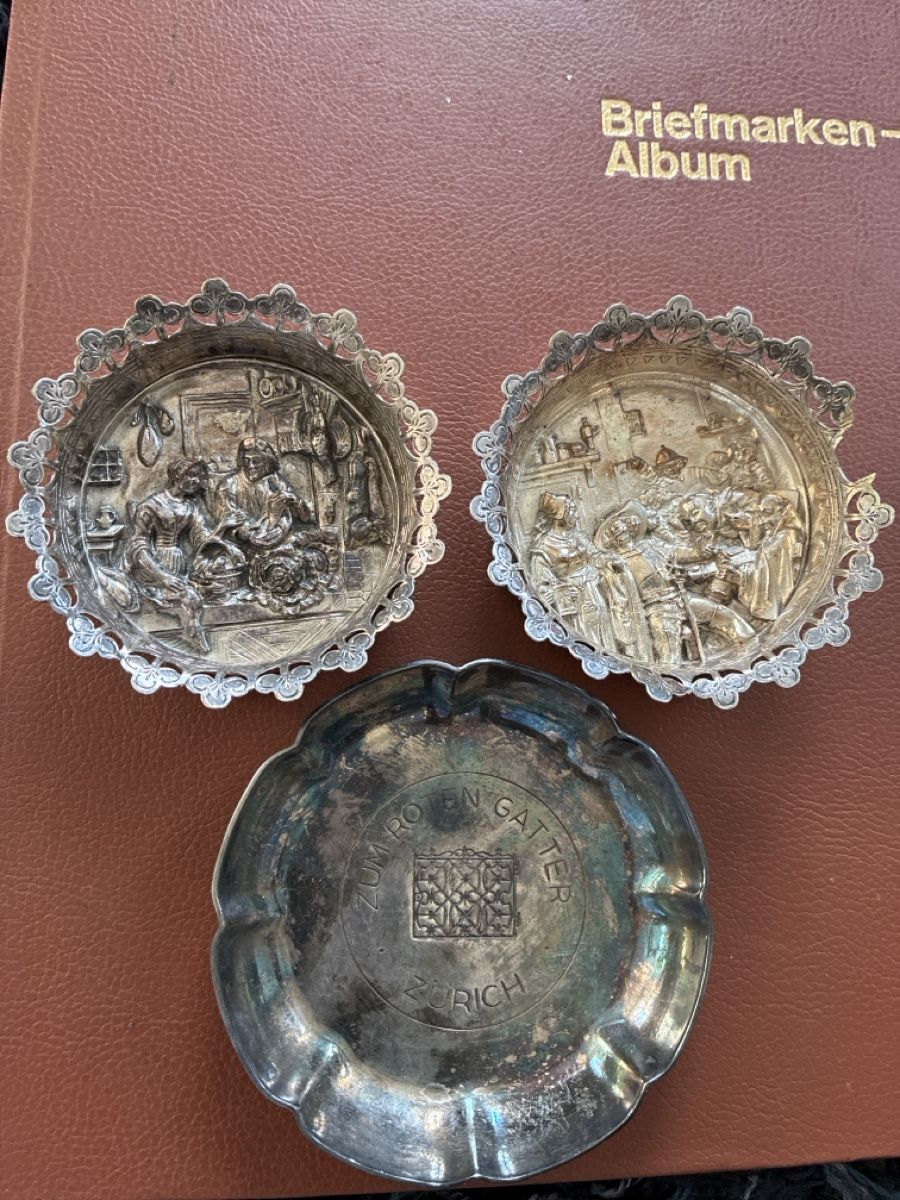 Tutte le decorazioni: Object de decoration Antique – Usato da Hittnau venduto da PfiHi01