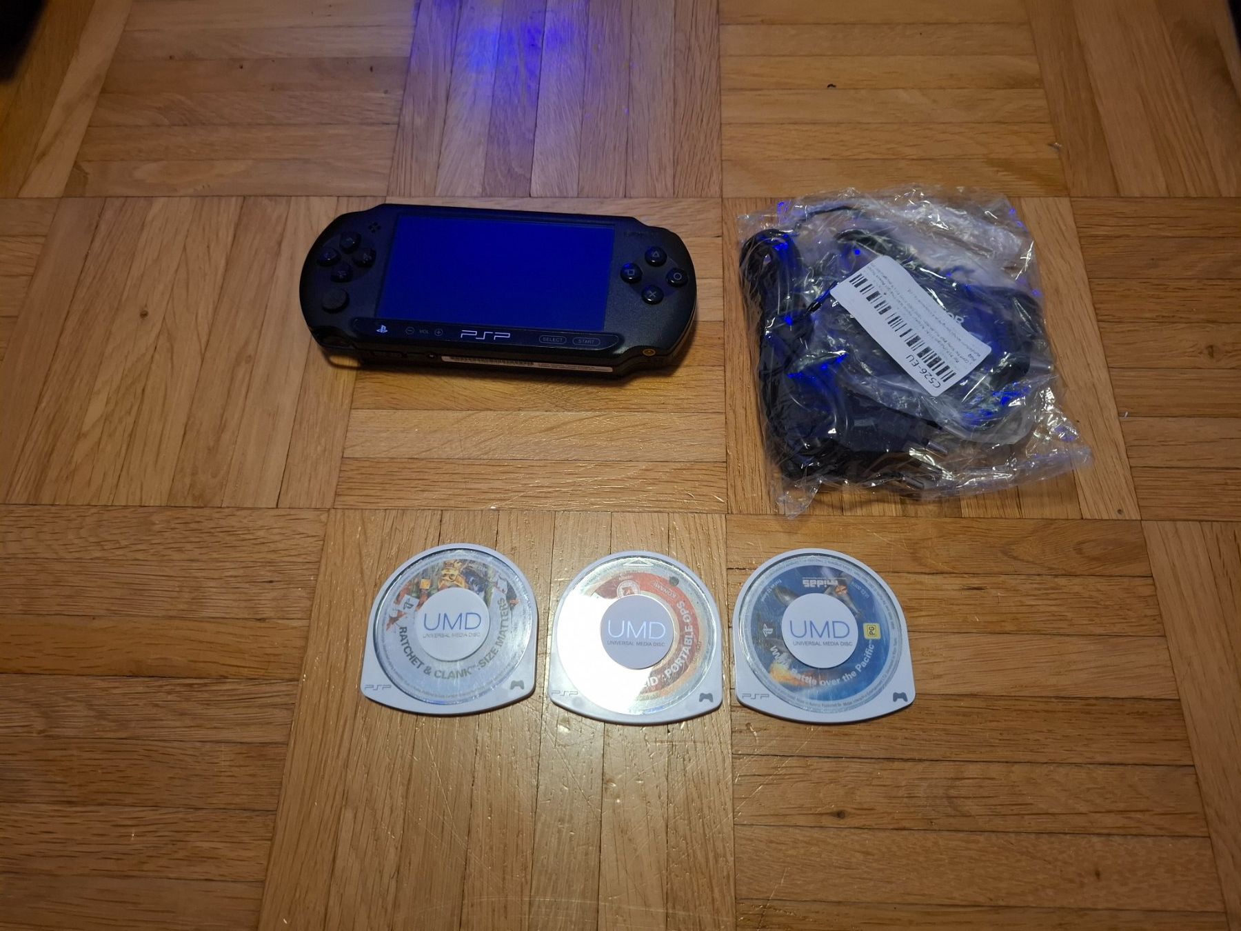 Sony Console: Playstation Portable revidiert (refurbished) – Usato da Gipf-Oberfrick venduto da Konsolen_Colin 4