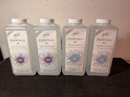 ATI Essentials+ Plus Set mit 4 Flaschen