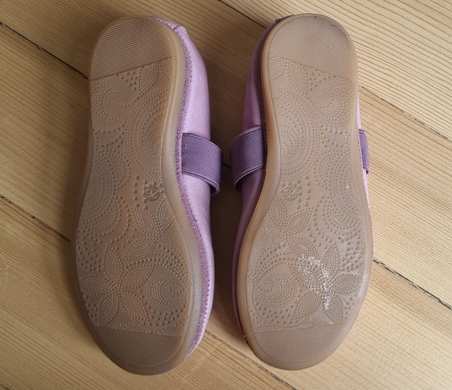 Bisgaard Scarpe per ragazze: Neue Lederballerina von Bisgaard Gr. 26 – Nuovo e nell'imballaggio originale da Champlan venduto da acr_kkd5 5